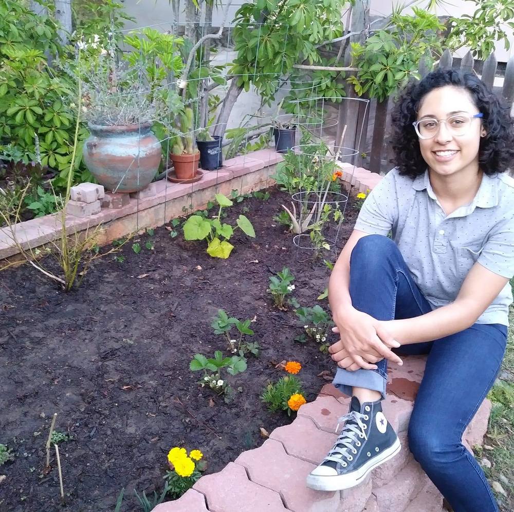 Meet your Posher, Nadia